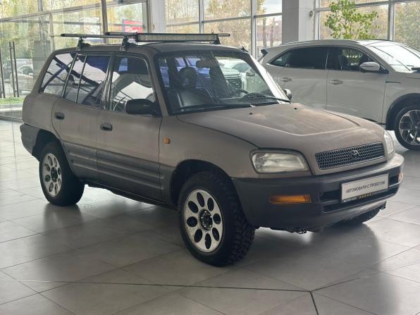 Toyota RAV4 I (XA10) с пробегом 1996 года, цена 395 000 рублей, 448000 км, внедорожник, Автокод Объявления