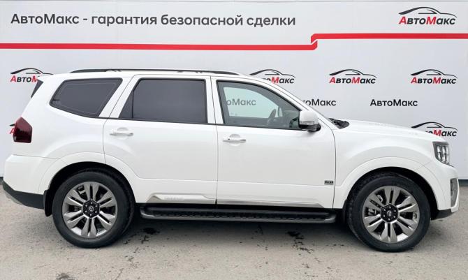Kia Mohave I Рестайлинг 2 с пробегом 2021 года, цена 5 470 000 рублей, 31085 км, внедорожник, Автокод Объявления