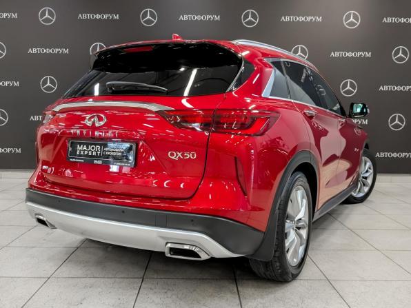 Infiniti QX50 II с пробегом 2021 года, цена 3 300 000 рублей, 63370 км, внедорожник, Автокод Объявления