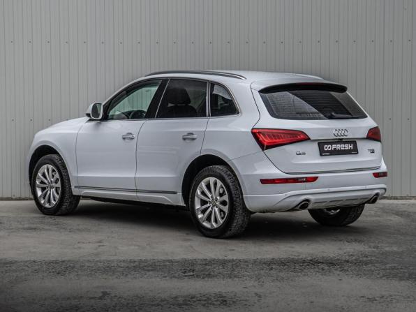 Audi Q5 I (8R) Рестайлинг с пробегом 2014 года, цена 2 130 000 рублей, 108945 км, внедорожник, Автокод Объявления