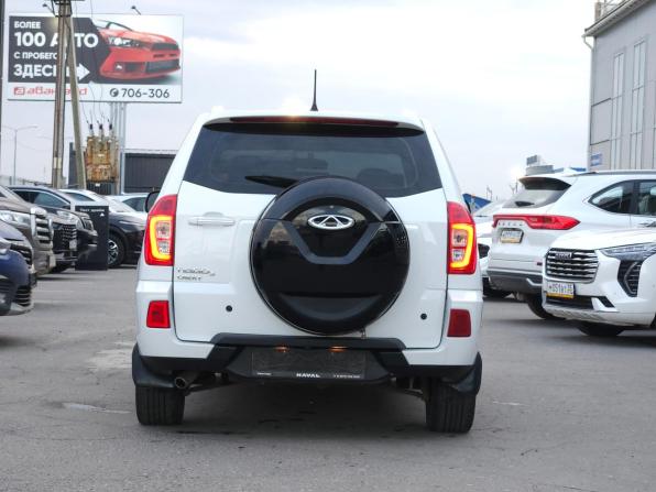 Chery Tiggo 3 I с пробегом 2018 года, цена 870 000 рублей, 93000 км, внедорожник, Автокод Объявления