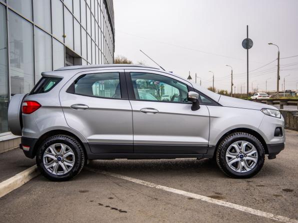 Ford EcoSport II с пробегом 2016 года, цена 1 175 000 рублей, 57380 км, внедорожник, Автокод Объявления