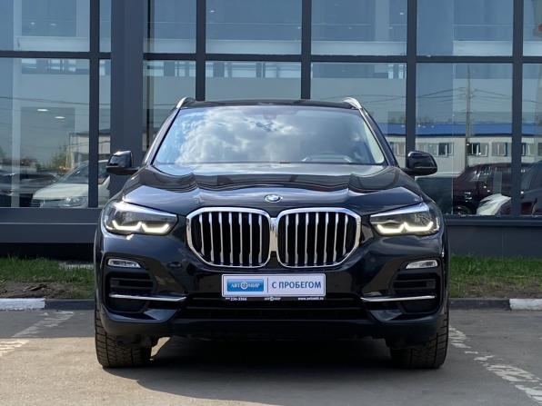 BMW X5 IV (G05/G18) с пробегом 2020 года, цена 5 749 000 рублей, 142650 км, внедорожник, Автокод Объявления