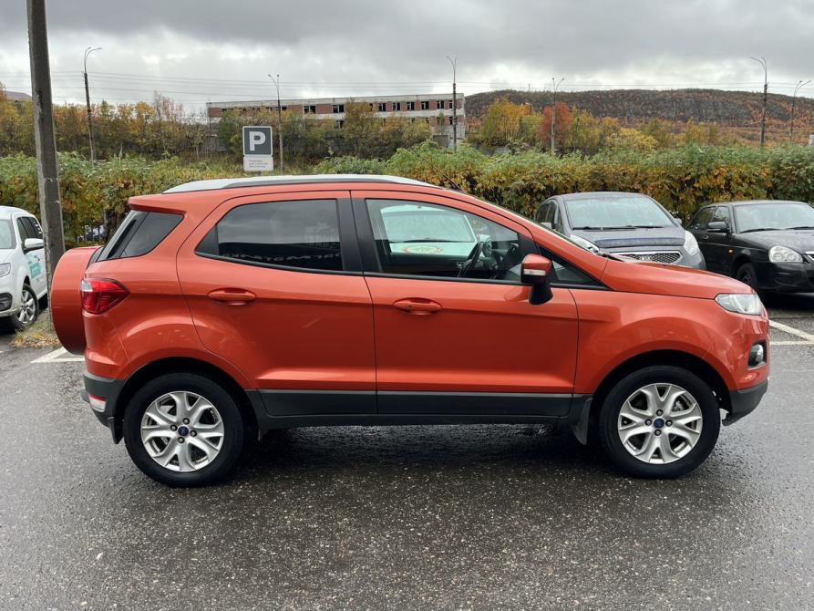 Ford EcoSport II Мурманск  - изображение 4