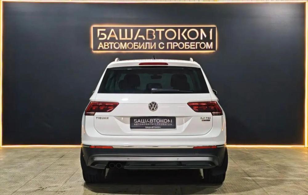 Volkswagen Tiguan II Уфа  - изображение 6