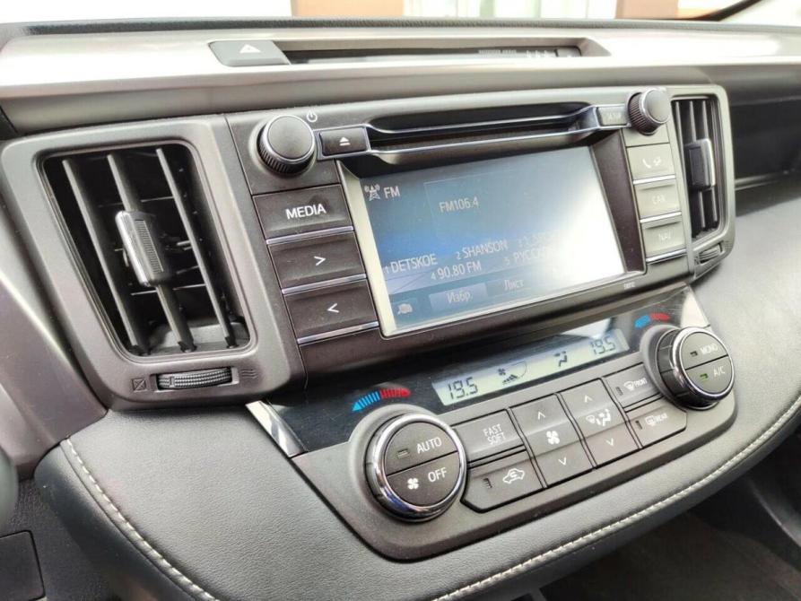 Toyota RAV4 IV (XA40) Рестайлинг Набережные Челны  - изображение 10
