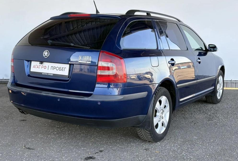 Skoda Octavia II (A5) Киров  - изображение 5