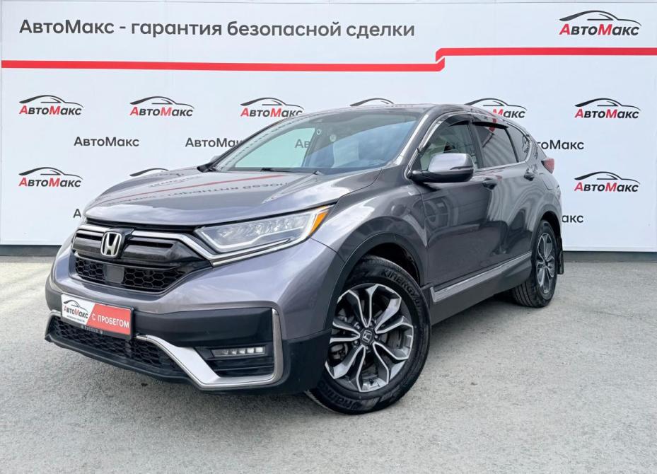 Honda CR-V V Рестайлинг Тюмень  - изображение 1
