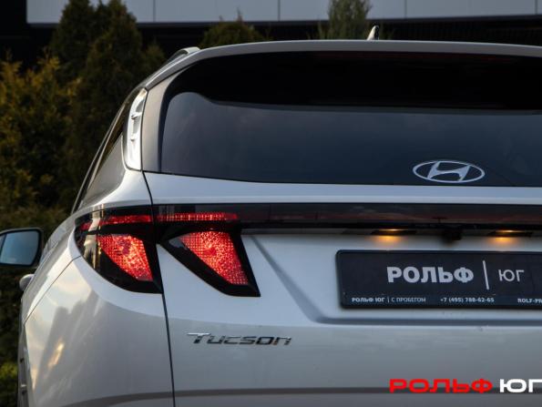Hyundai Tucson IV с пробегом 2024 года, цена 3 319 000 рублей, 17700 км, внедорожник, Автокод Объявления