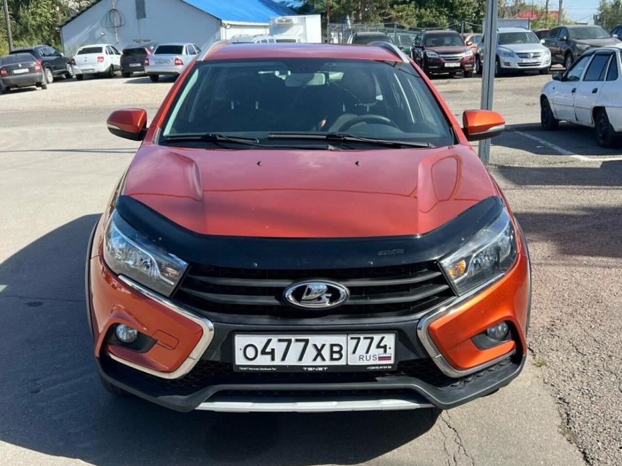Lada (ВАЗ) Vesta I Магнитогорск  - изображение 3