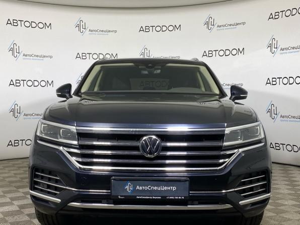 Volkswagen Touareg III с пробегом 2019 года, цена 4 695 000 рублей, 80000 км, внедорожник, Автокод Объявления