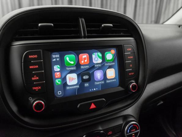 Kia Soul III с пробегом 2019 года, цена 1 940 000 рублей, 65806 км, хэтчбек, Автокод Объявления