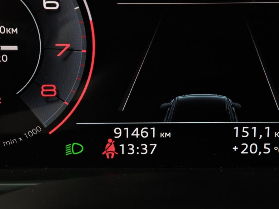 Audi Q8 I (4M) Москва  - изображение 18