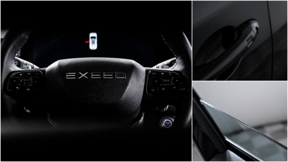 Exeed TXL I Рестайлинг Москва  - изображение 20