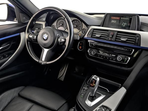 BMW 3 серии VI (F3x) Рестайлинг с пробегом 2018 года, цена 2 995 000 рублей, 89771 км, седан, Автокод Объявления