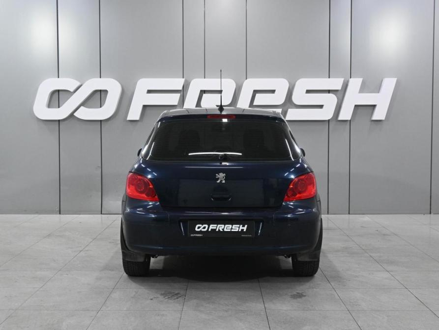 Peugeot 307 I Рестайлинг Ростов-на-Дону  - изображение 4