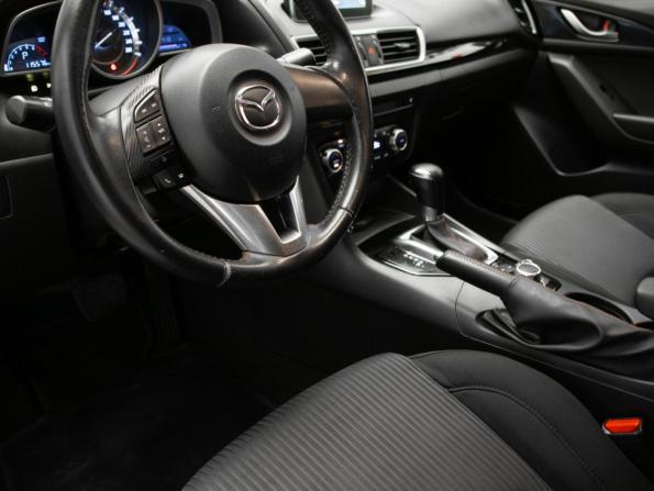 Mazda 3 III (BM) с пробегом 2014 года, цена 1 350 000 рублей, 115520 км, седан, Автокод Объявления