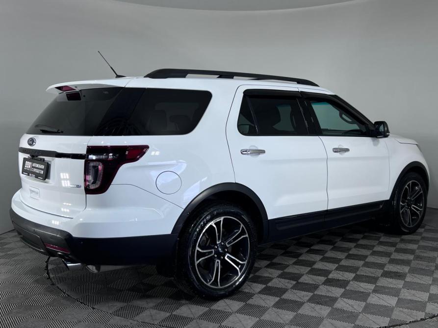 Ford Explorer V Ростов-на-Дону  - изображение 5