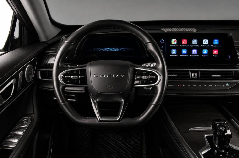 Chery Tiggo 7 Pro Max I Рестайлинг Челябинск  - изображение 9