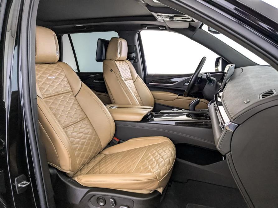 Cadillac Escalade V Москва  - изображение 24