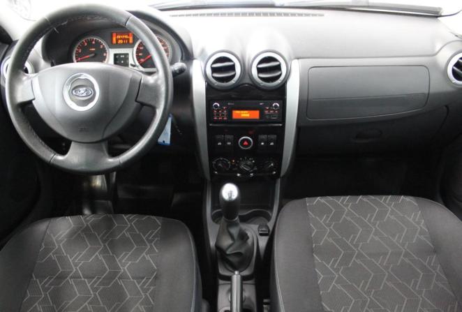 Lada (ВАЗ) Largus I с пробегом 2019 года, цена 960 000 рублей, 264340 км, универсал, Автокод Объявления