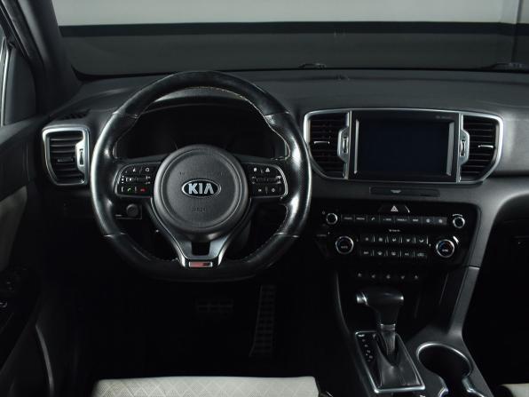 Kia Sportage IV с пробегом 2017 года, цена 2 575 995 рублей, 143622 км, внедорожник, Автокод Объявления
