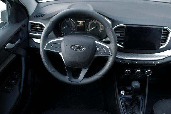 Lada (ВАЗ) Vesta I Рестайлинг (NG) с пробегом 2025 года, цена 1 530 000 рублей, 2320 км, седан, Автокод Объявления