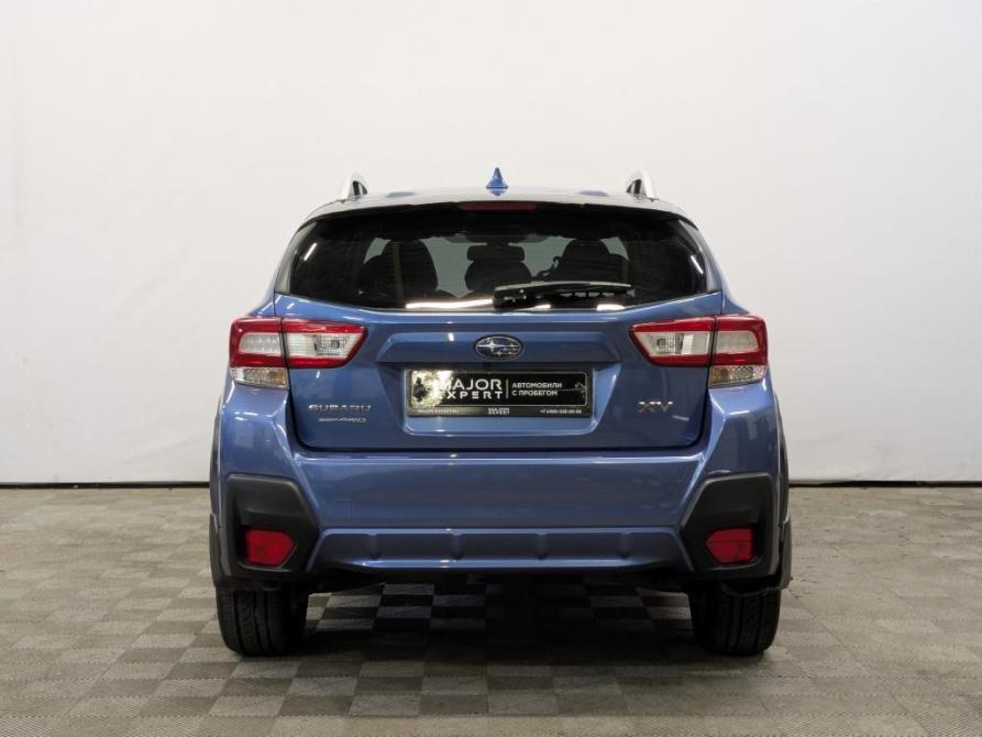 Subaru XV II Москва  - изображение 6