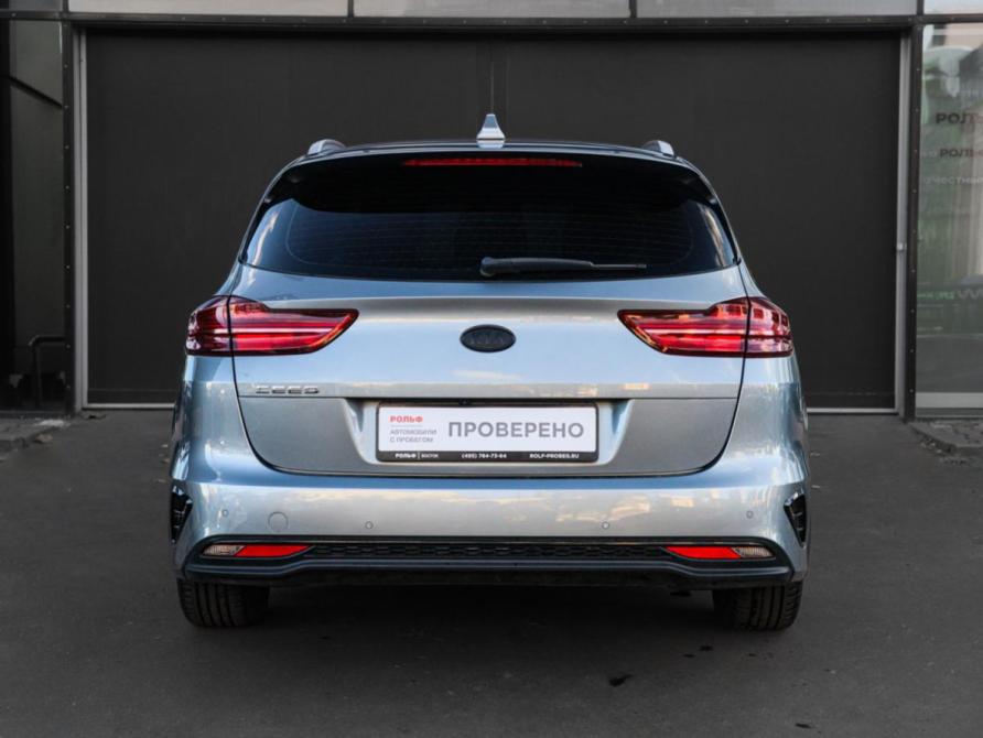 Kia Ceed III Москва  - изображение 5