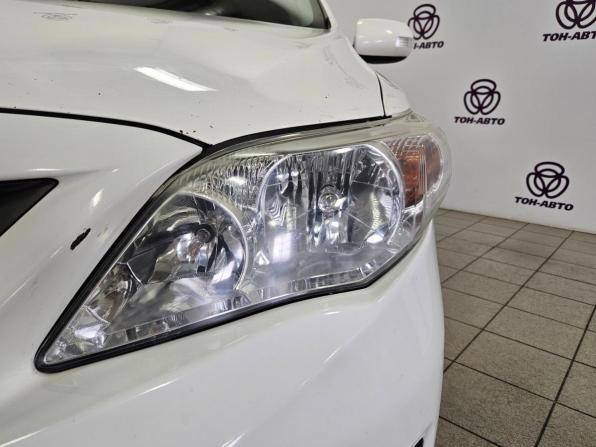 Toyota Corolla X (E140 E150) Рестайлинг с пробегом 2012 года, цена 820 000 рублей, 160597 км, седан, Автокод Объявления