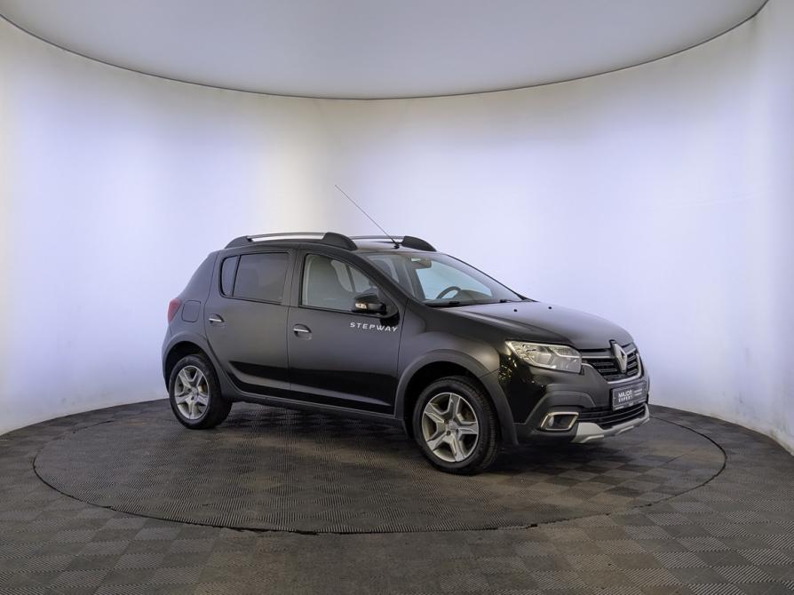 Renault Sandero II Рестайлинг Москва  - изображение 3