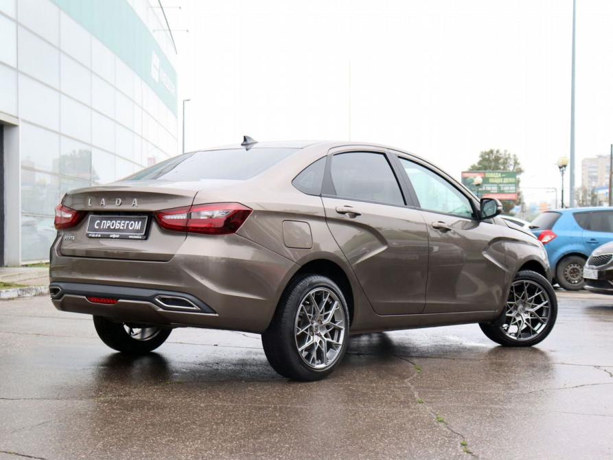 Lada (ВАЗ) Vesta I Рестайлинг (NG) Самара  - изображение 5