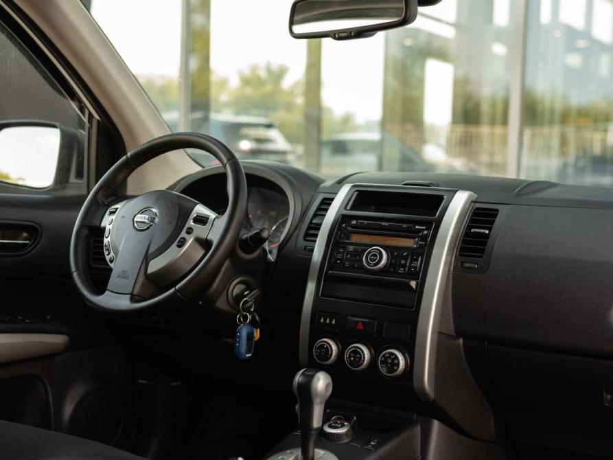 Nissan X-Trail II Новосибирск  - изображение 10