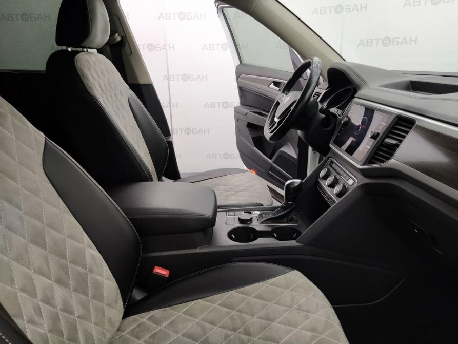 Volkswagen Teramont I Екатеринбург  - изображение 20