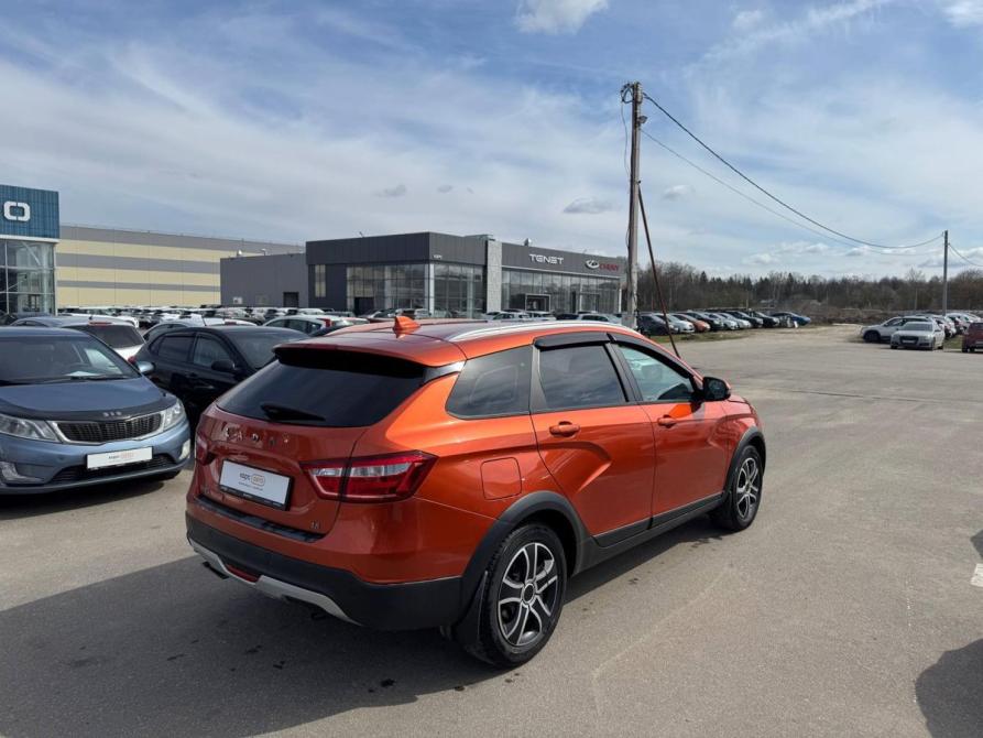 Lada (ВАЗ) Vesta I Ногинск  - изображение 6