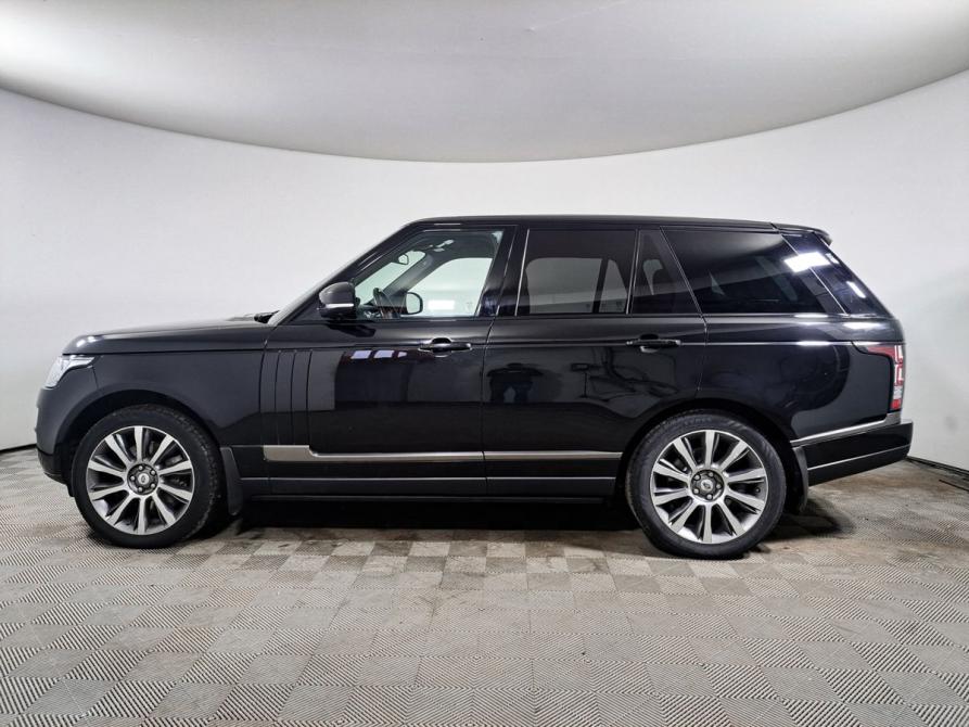 Land Rover Range Rover IV Уфа  - изображение 10
