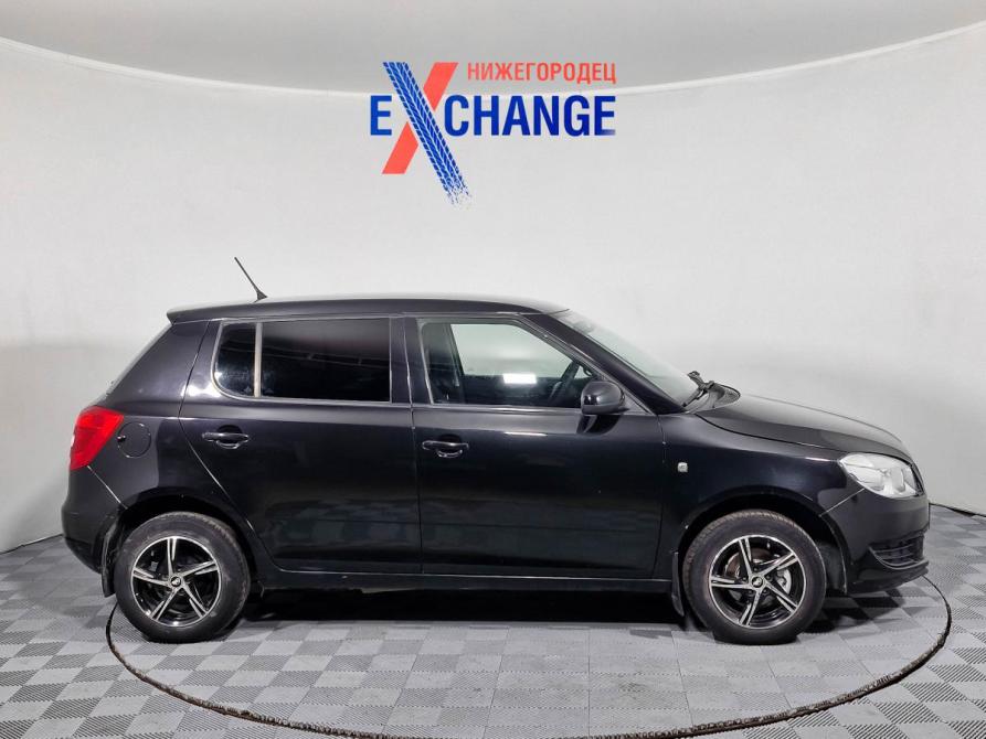Skoda Fabia II Рестайлинг Нижний Новгород  - изображение 4