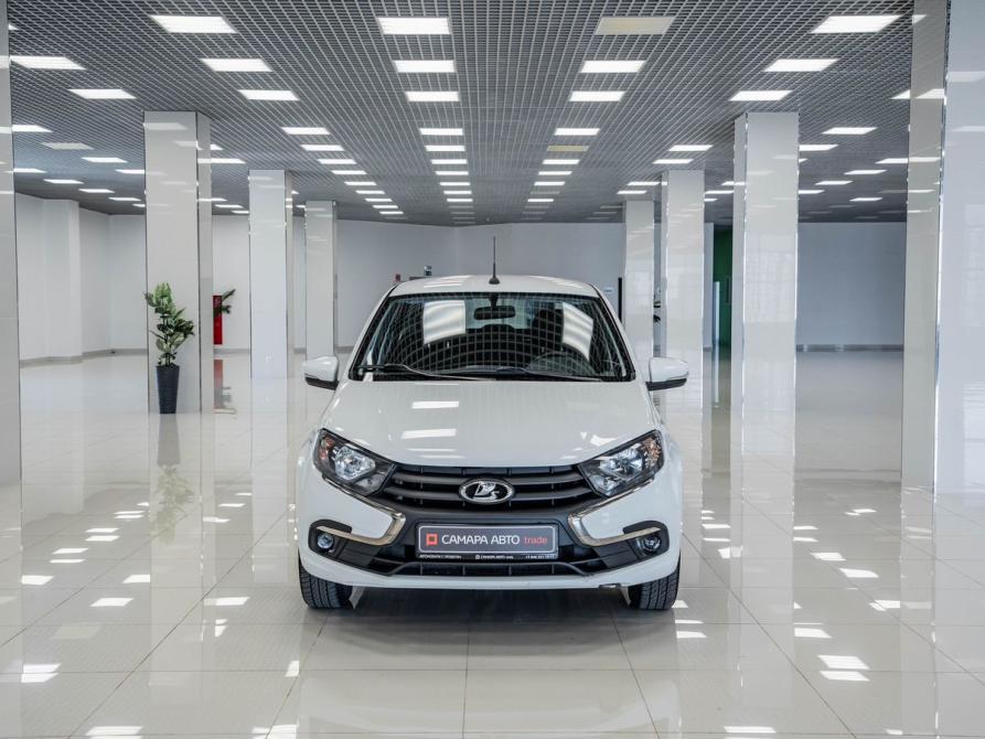 Lada (ВАЗ) Granta I Рестайлинг Самара  - изображение 7
