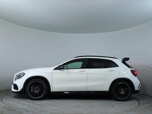 Mercedes-Benz GLA AMG I (X156) Рестайлинг с пробегом 2019 года, цена 2 997 860 рублей, 44346 км, внедорожник, Автокод Объявления