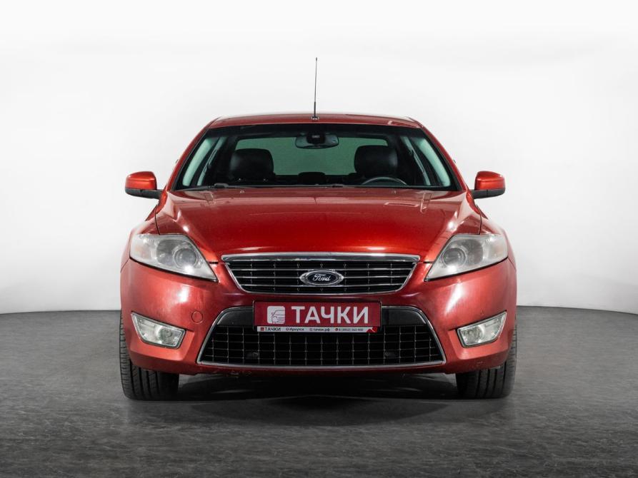Ford Mondeo IV Иркутск  - изображение 2