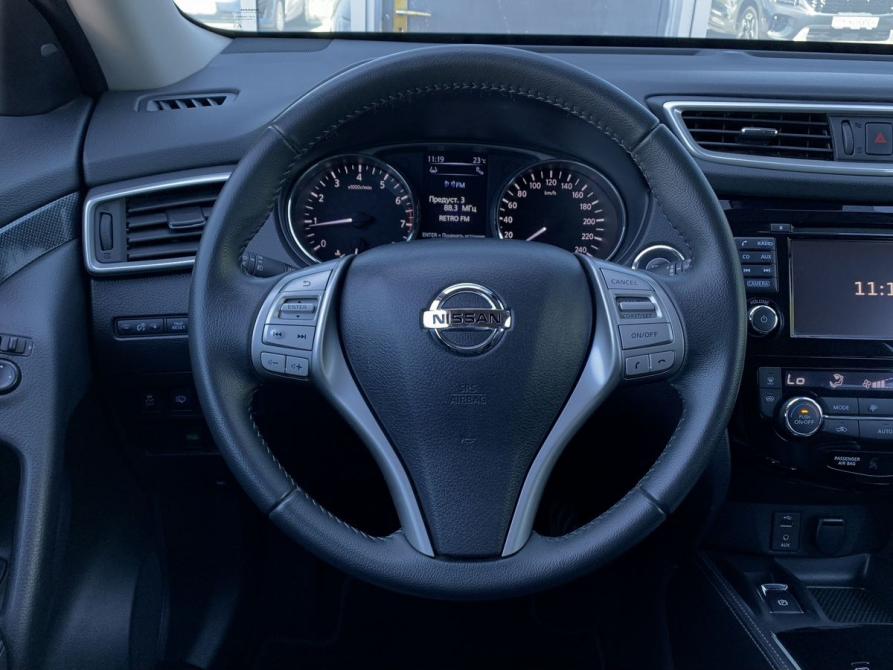 Nissan X-Trail III Москва  - изображение 17