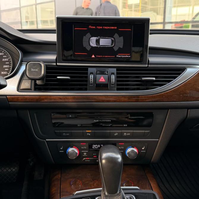 Audi A6 allroad III (C7) Рестайлинг Нижнекамск  - изображение 17