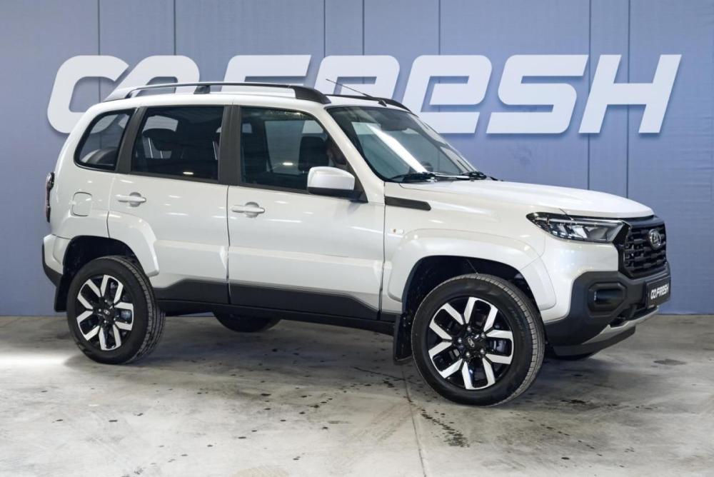 Lada (ВАЗ) Niva I Рестайлинг (Travel) Ульяновск  - изображение 1