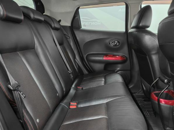 Nissan Juke I с пробегом 2012 года, цена 1 260 000 рублей, 152408 км, внедорожник, Автокод Объявления