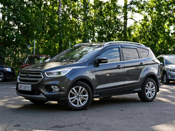 Ford Kuga II Рестайлинг с пробегом 2018 года, цена 1 730 000 рублей, 157342 км, внедорожник, Автокод Объявления