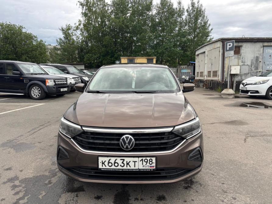 Volkswagen Polo VI Санкт-Петербург  - изображение 2
