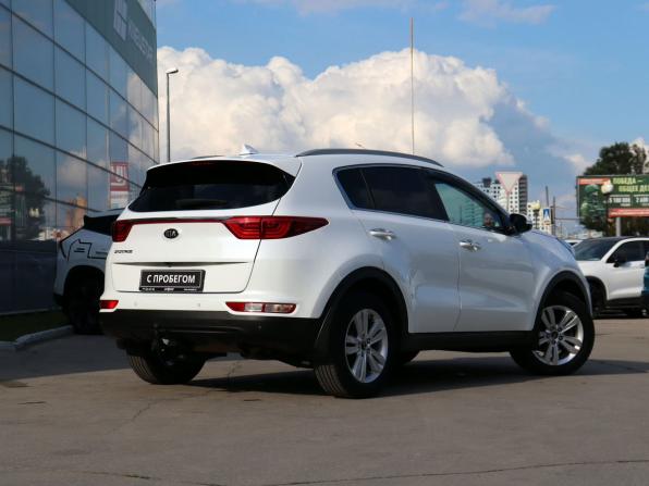 Kia Sportage IV с пробегом 2016 года, цена 1 600 000 рублей, 123379 км, внедорожник, Автокод Объявления