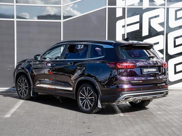 Chery Tiggo 8 Pro I с пробегом 2021 года, цена 1 850 000 рублей, 76224 км, внедорожник, Автокод Объявления