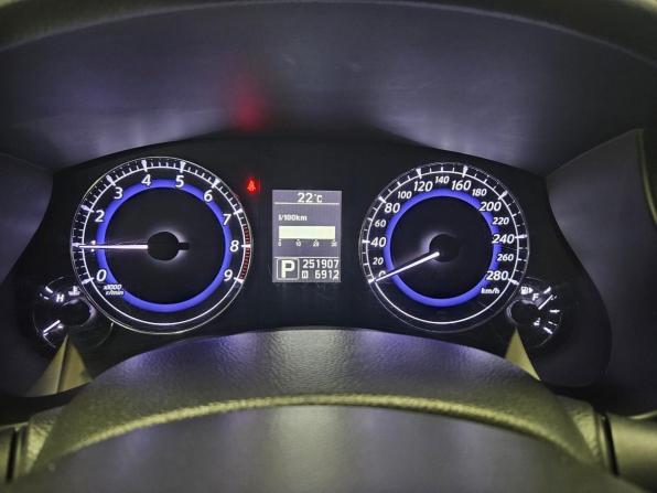 Infiniti EX I (J50) с пробегом 2011 года, цена 1 324 000 рублей, 251906 км, универсал, Автокод Объявления