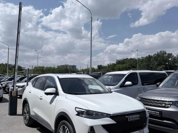Haval F7 I Рестайлинг с пробегом 2023 года, цена 2 295 000 рублей, 50670 км, внедорожник, Автокод Объявления